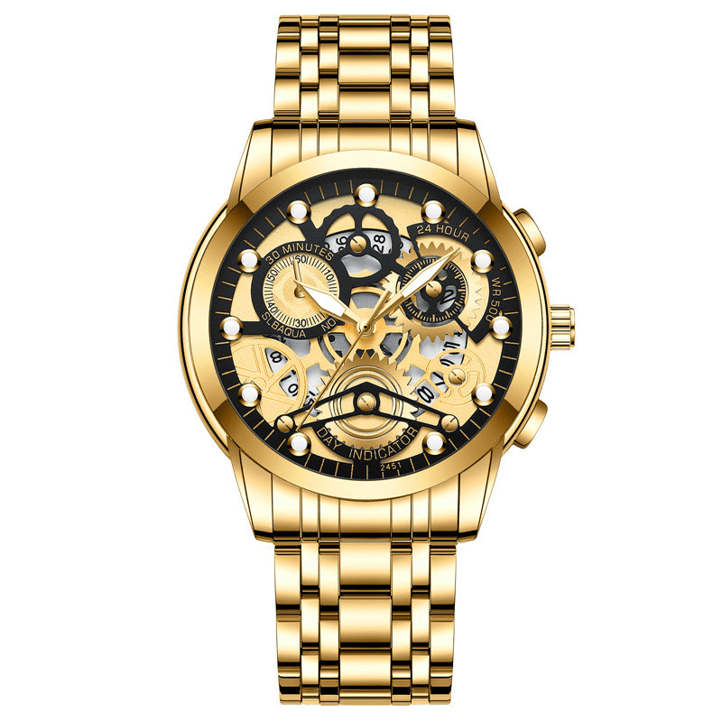 Calithe Osiris Watch V2