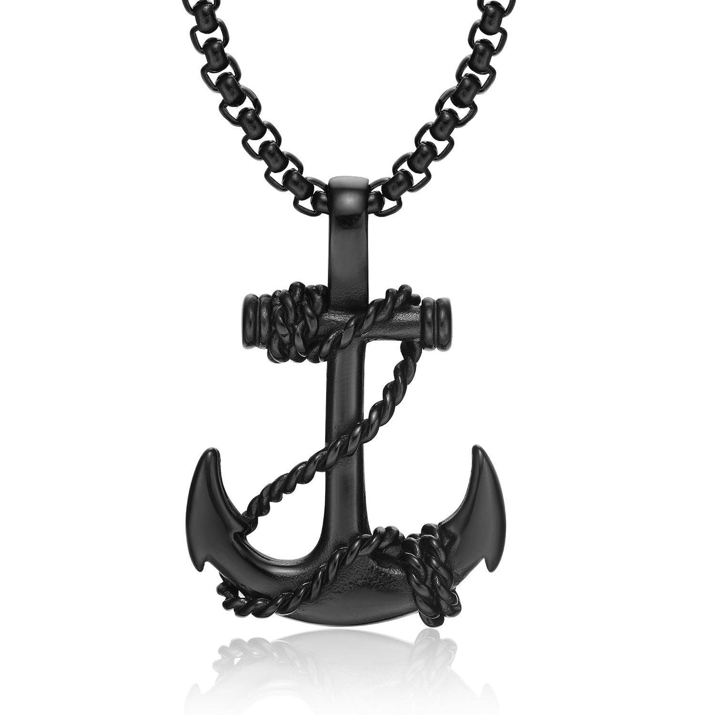 Anchor Necklace - CALITHE