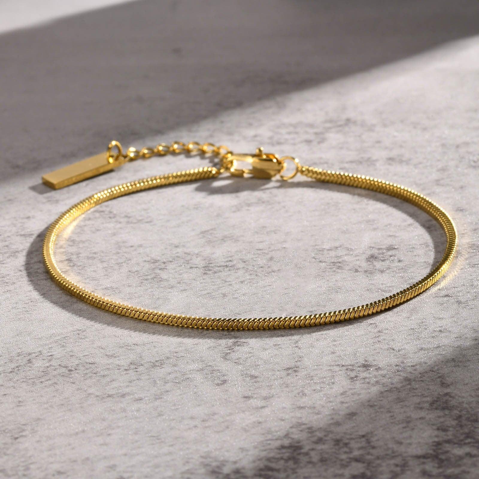 Round Bracelet - CALITHE