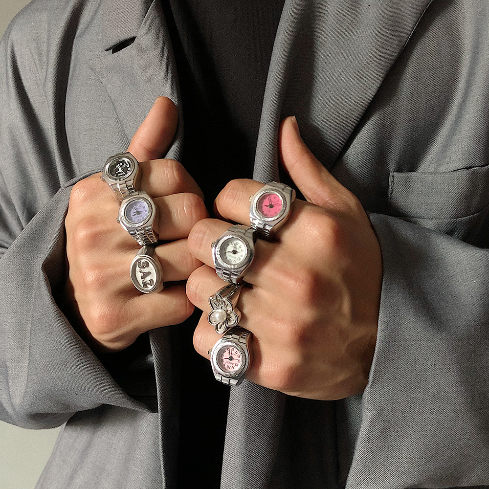 Watch Ring – CALITHE