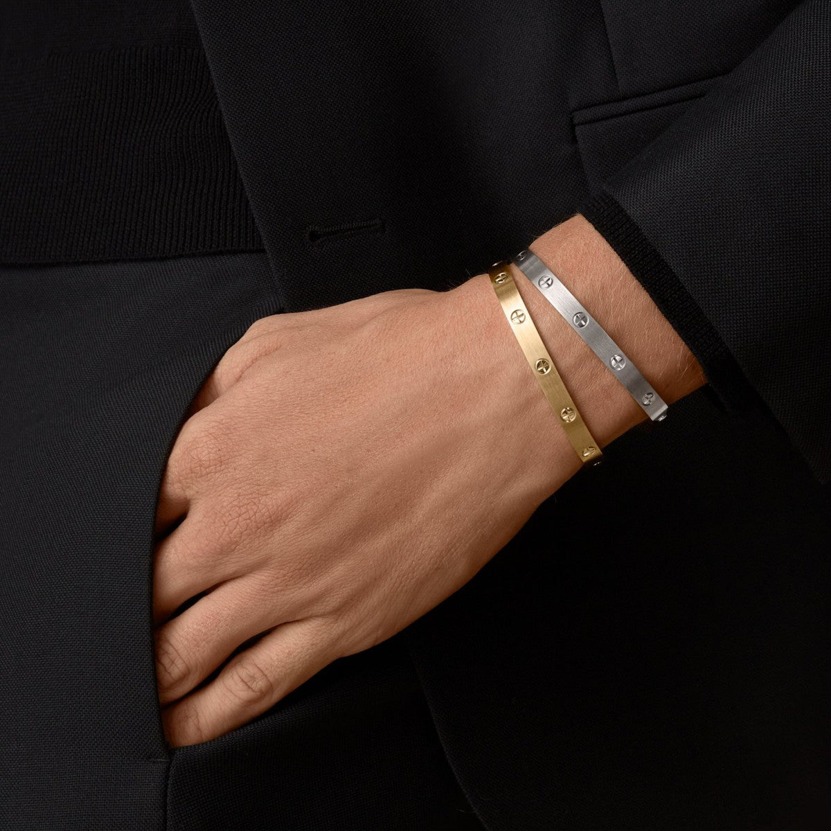 Bangle Bracelet – CALITHE