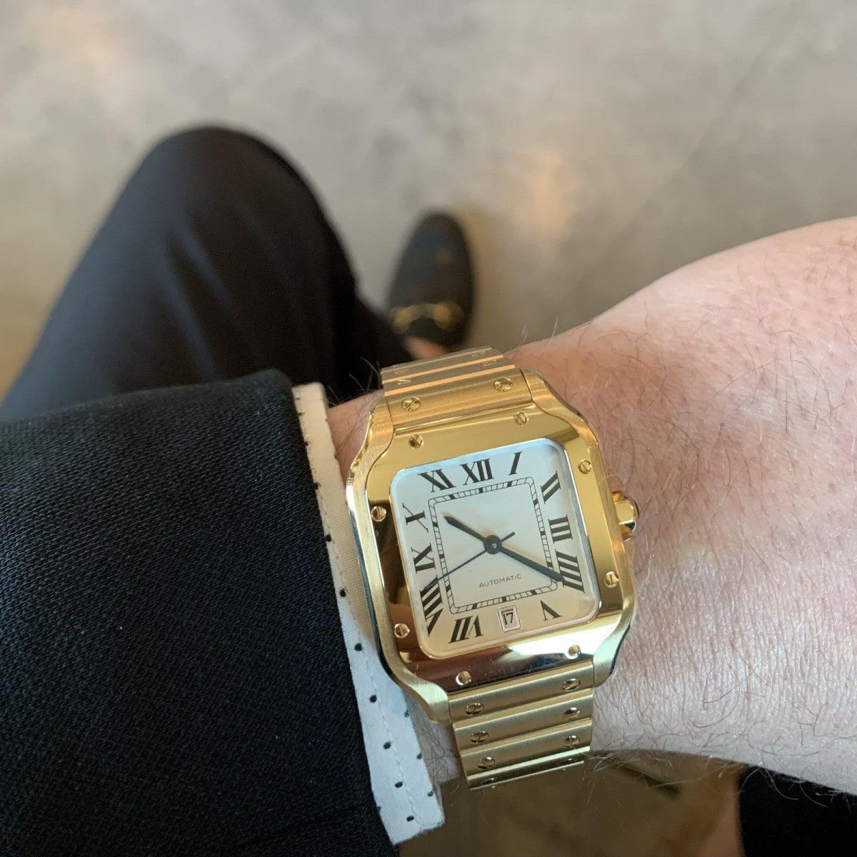 Onyx Watch – CALITHE