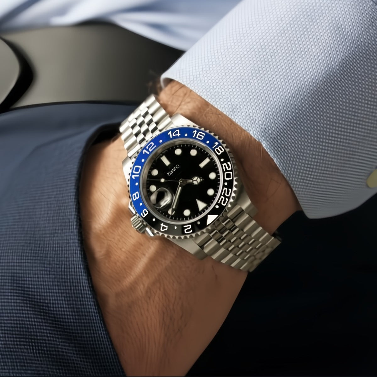 Ruvex Watch – CALITHE