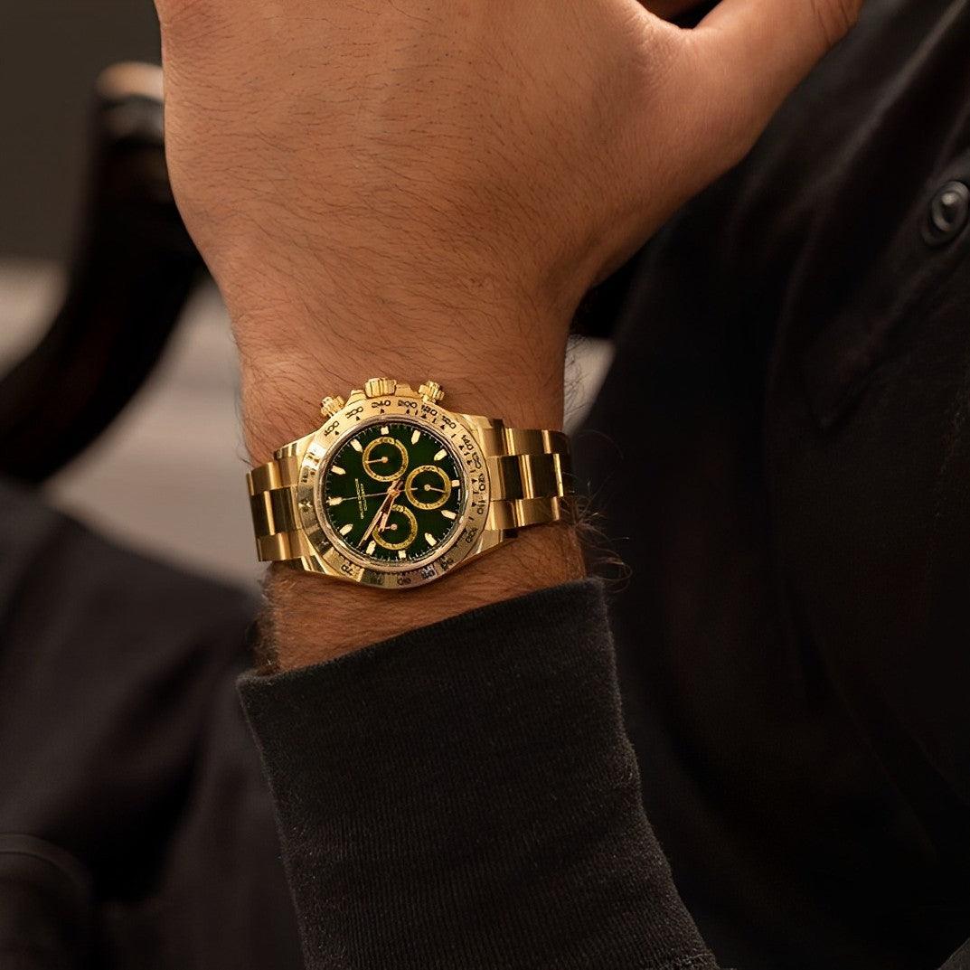 Atros Watch Gold - CALITHE