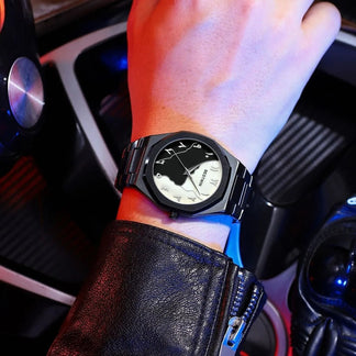 Ace Watch Black - CALITHE