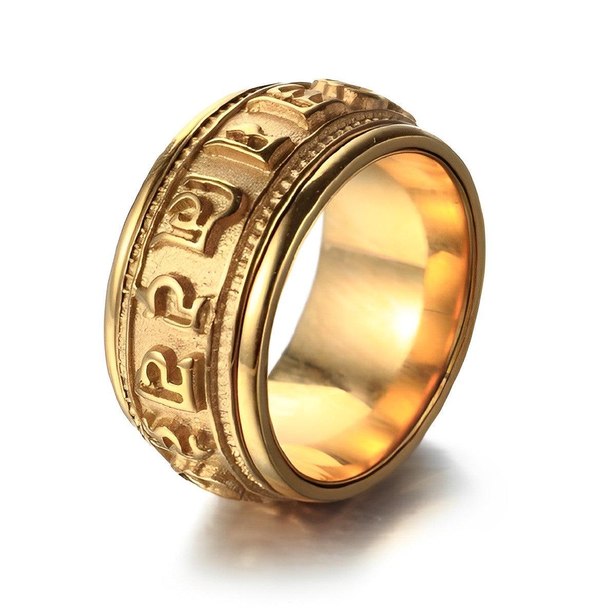 Ancient Style Ring – CALITHE