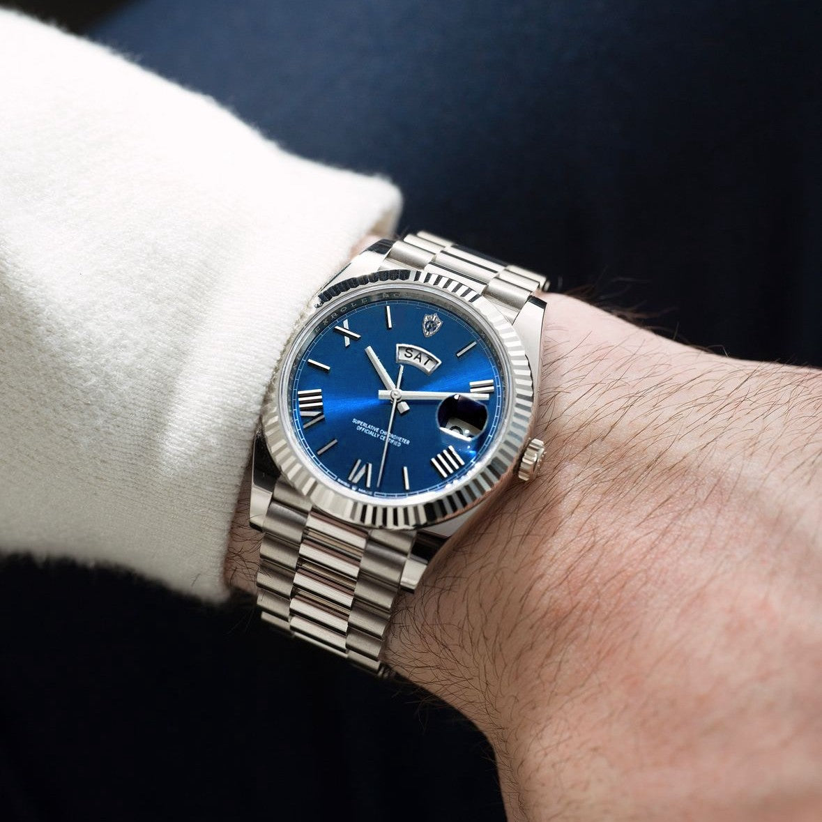 Apex Watch Gold - CALITHE