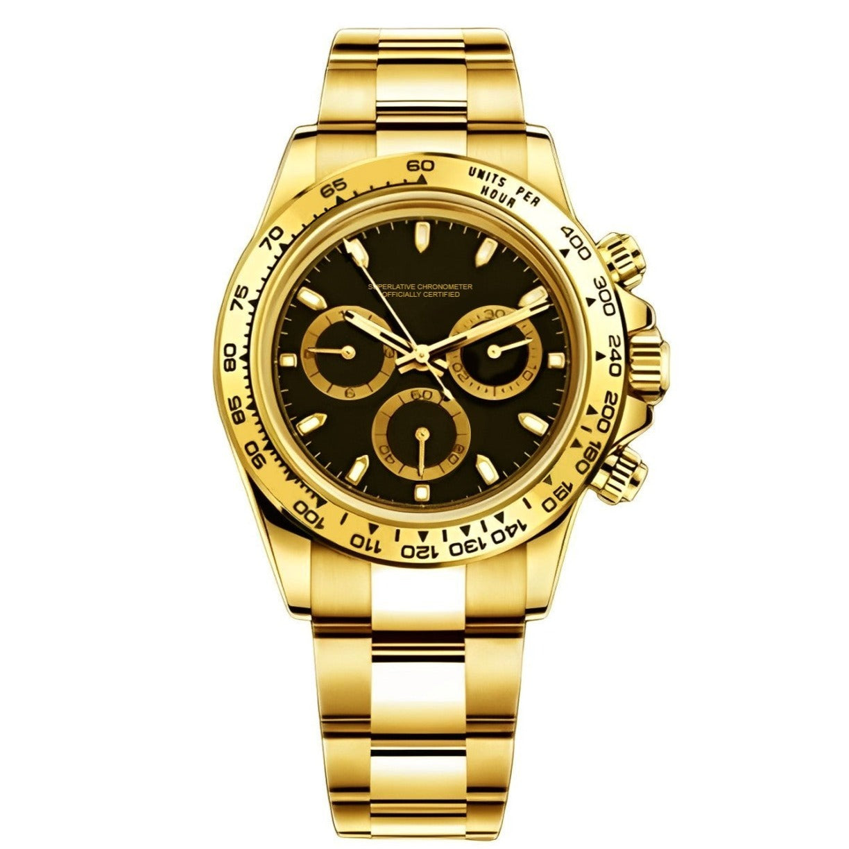 Atros Watch Gold - CALITHE