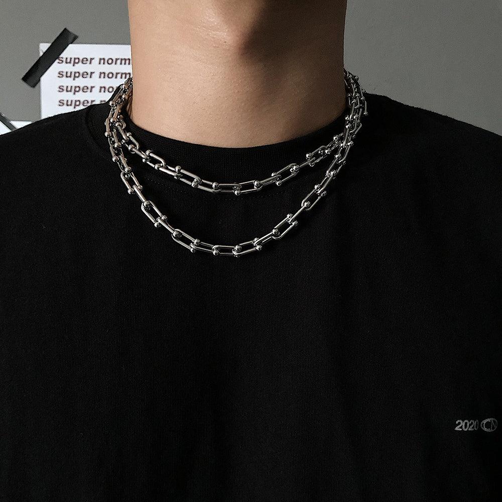 Lithe Bone Bone Necklace – CALITHE