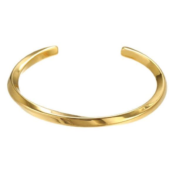 C-Shaped Bracelet – CALITHE