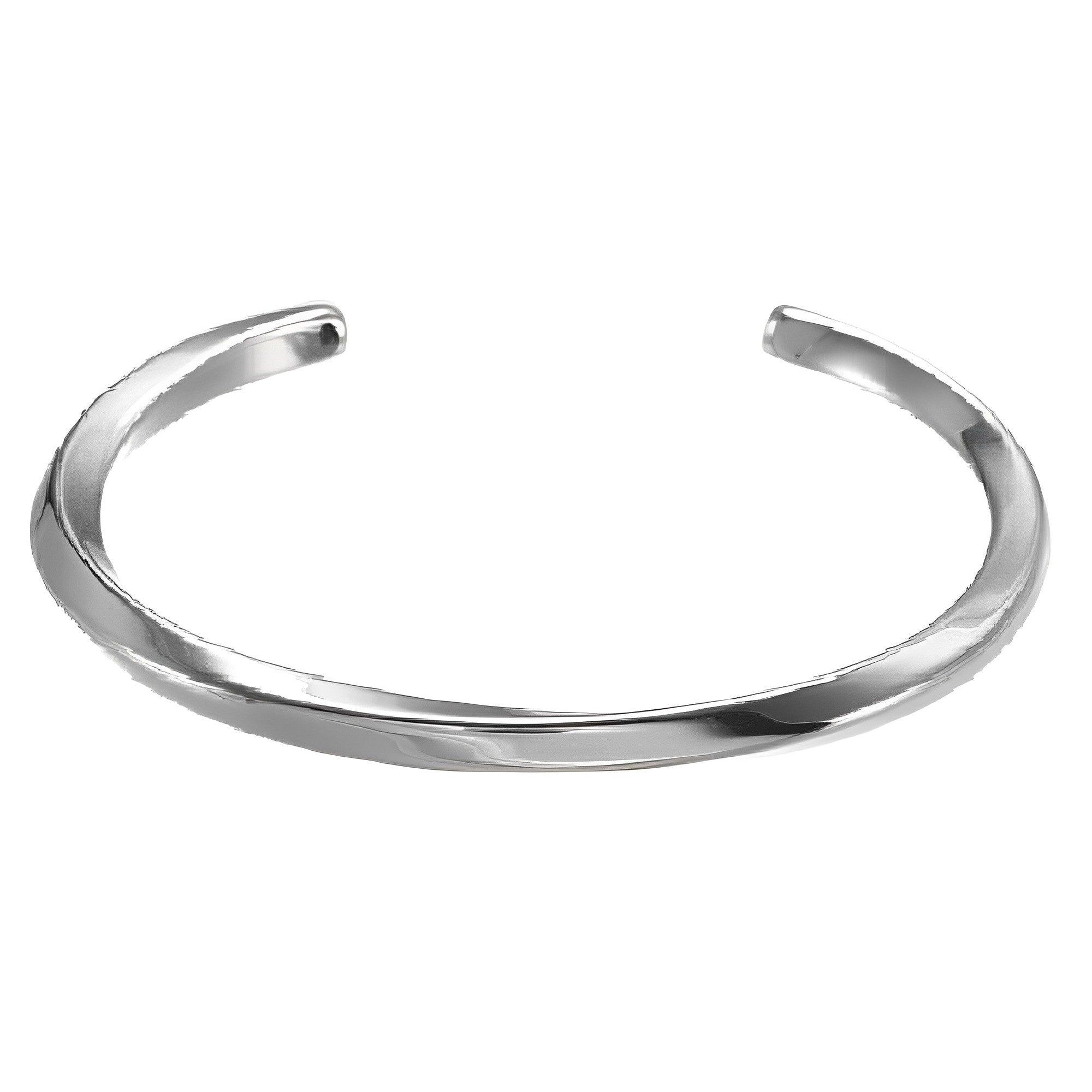 C-Shaped Bracelet - CALITHE