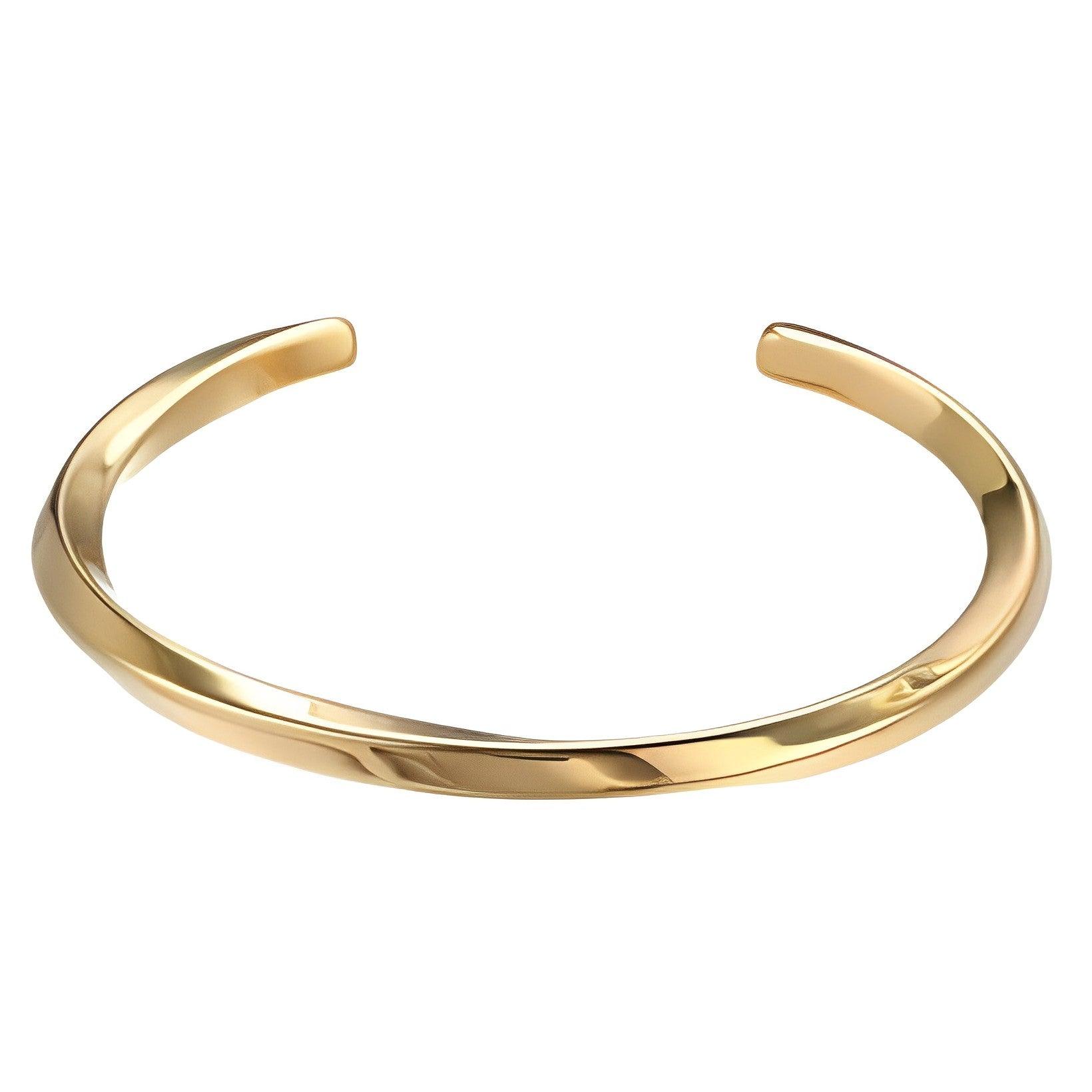 C-Shaped Bracelet – CALITHE