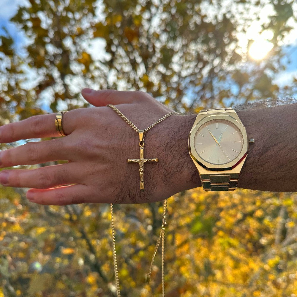 Ace Watch Gold - CALITHE