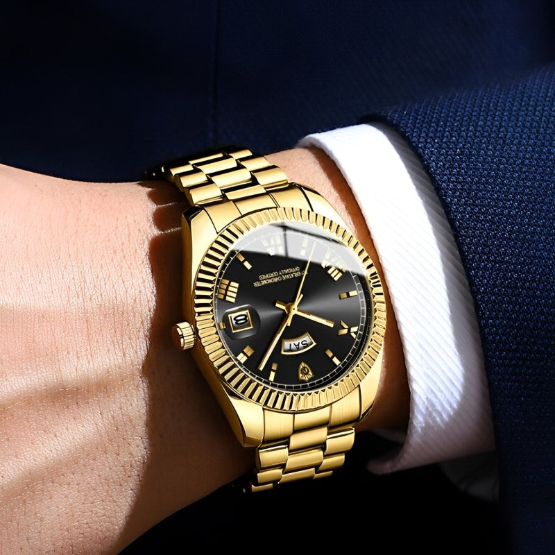 Apex Watch Gold - CALITHE