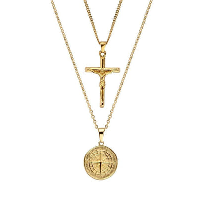 Compass Necklace - CALITHE