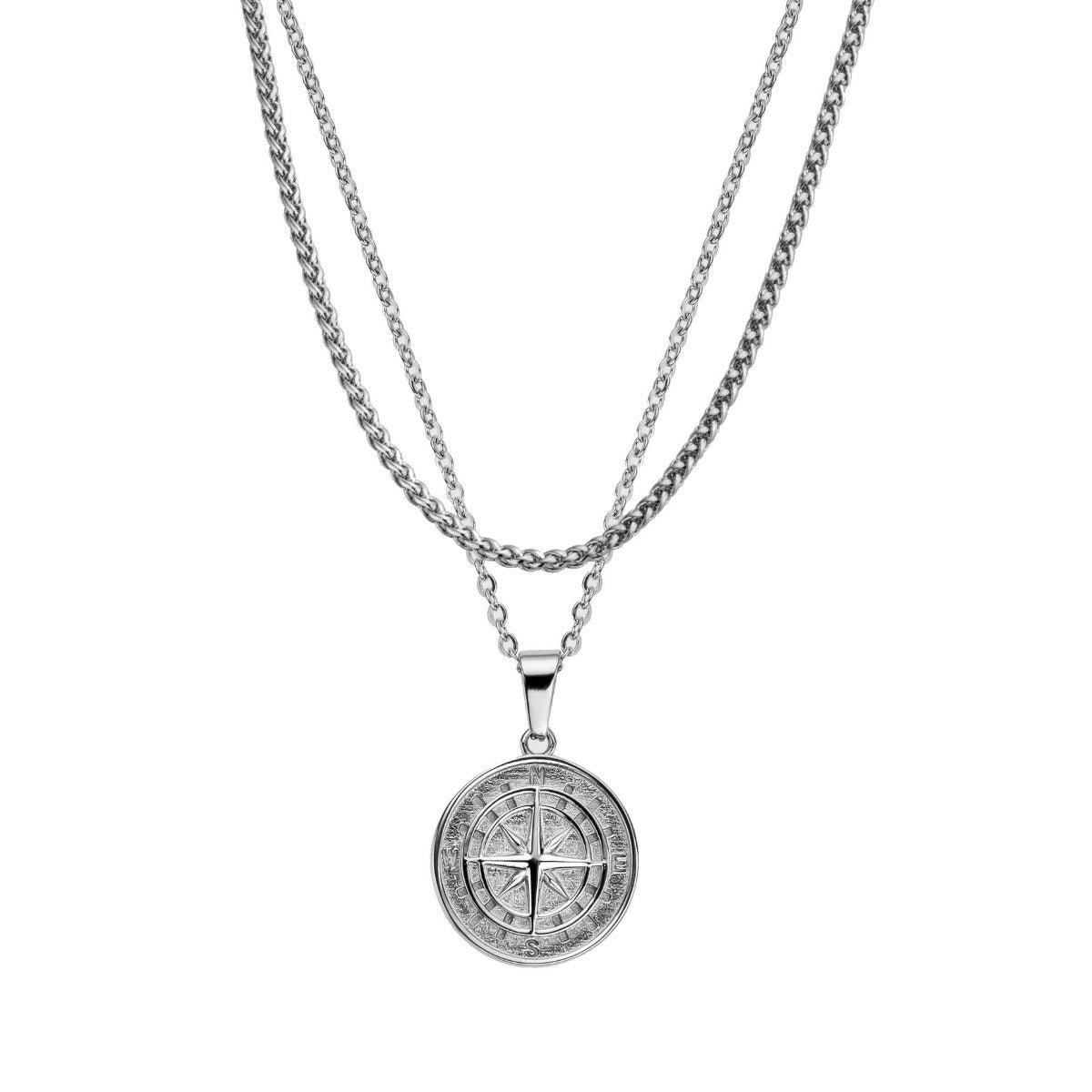 Compass Necklace - CALITHE