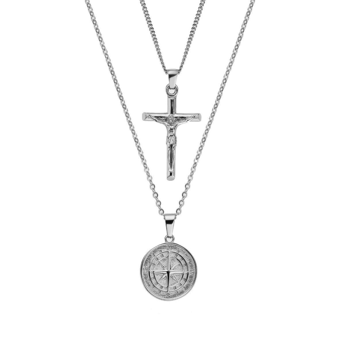 Compass Necklace - CALITHE