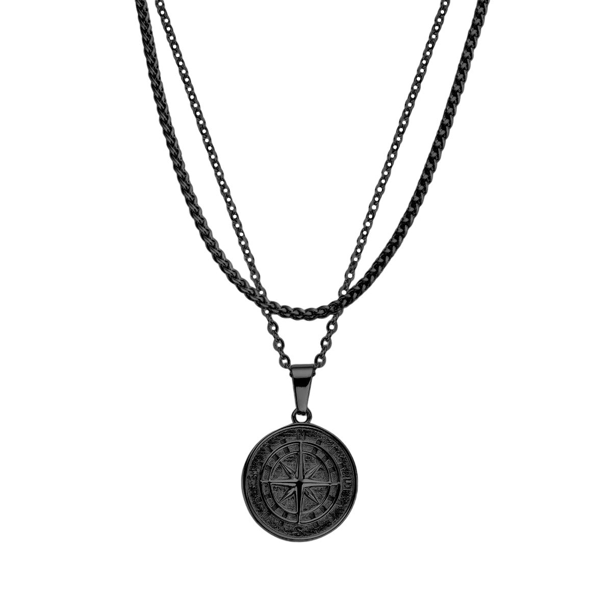 Compass Necklace