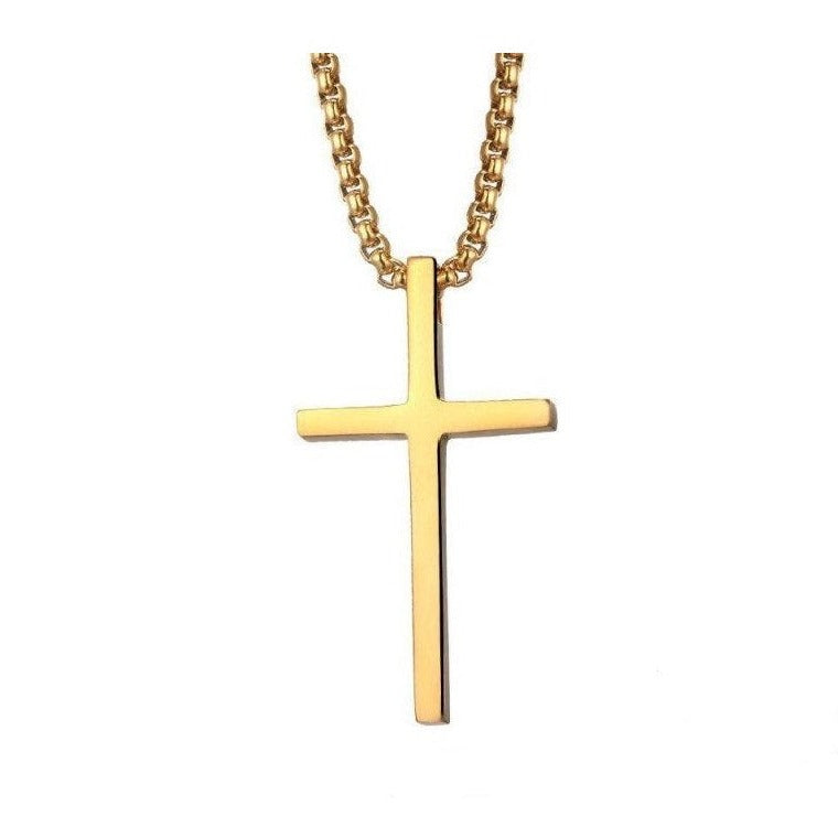 Cross Necklace – CALITHE