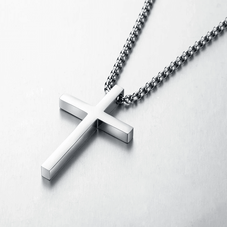 Cross Necklace - CALITHE