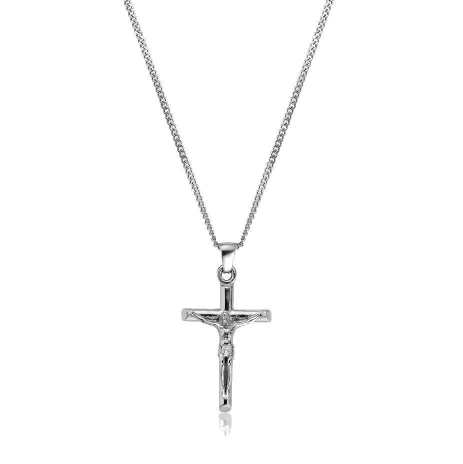 Crucifix Necklace – CALITHE