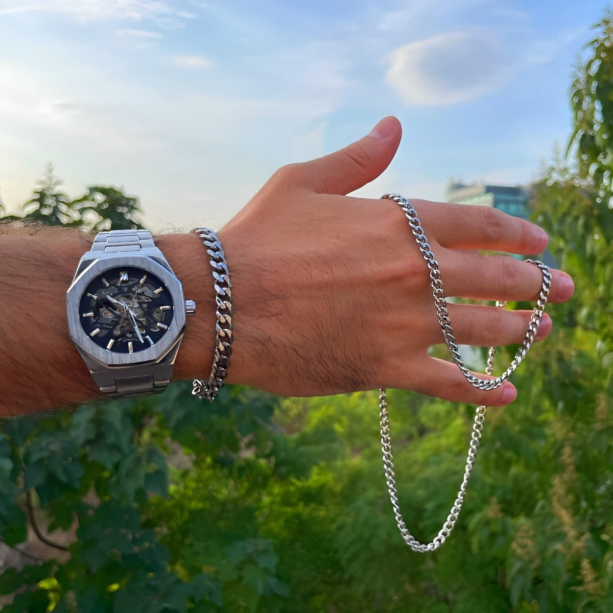 Cuban Bracelet – CALITHE