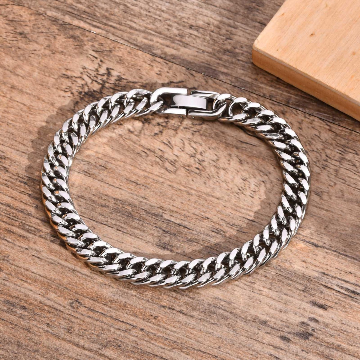 Cuban Bracelet V2 – CALITHE