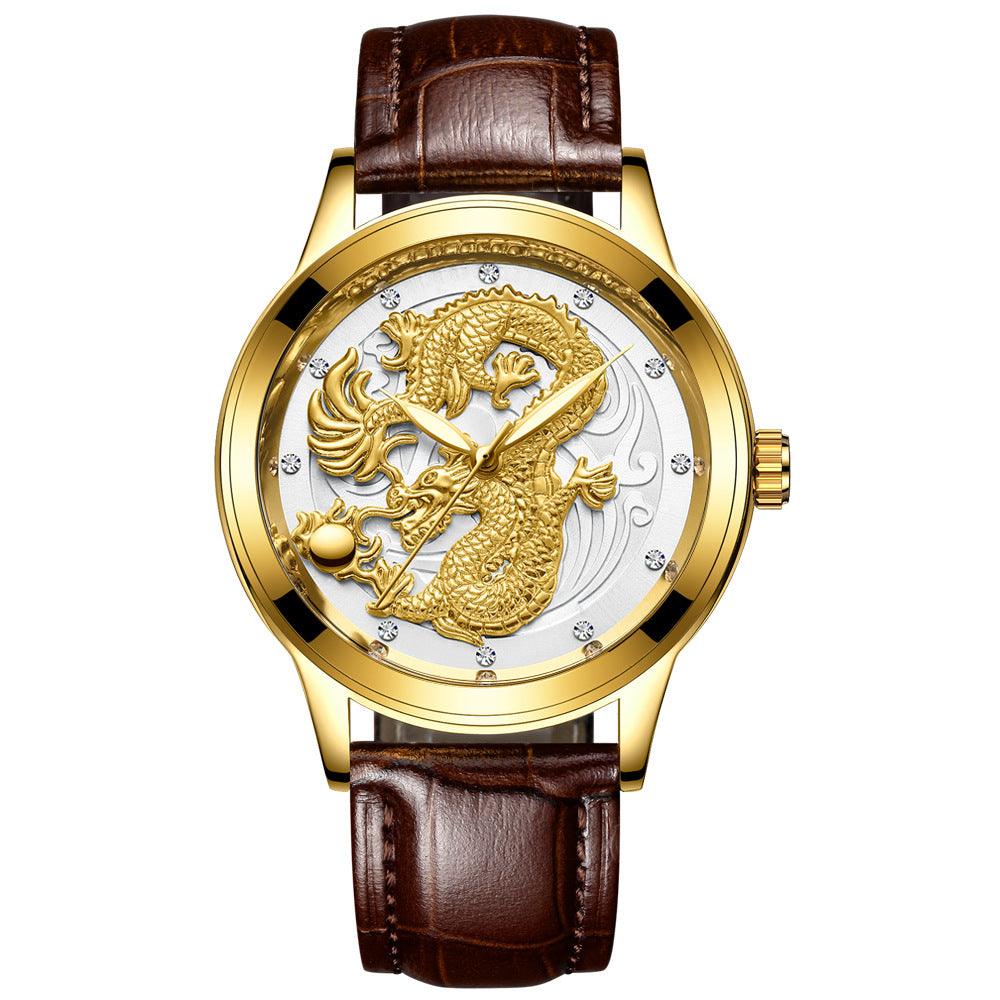 Dragon Watch - CALITHE
