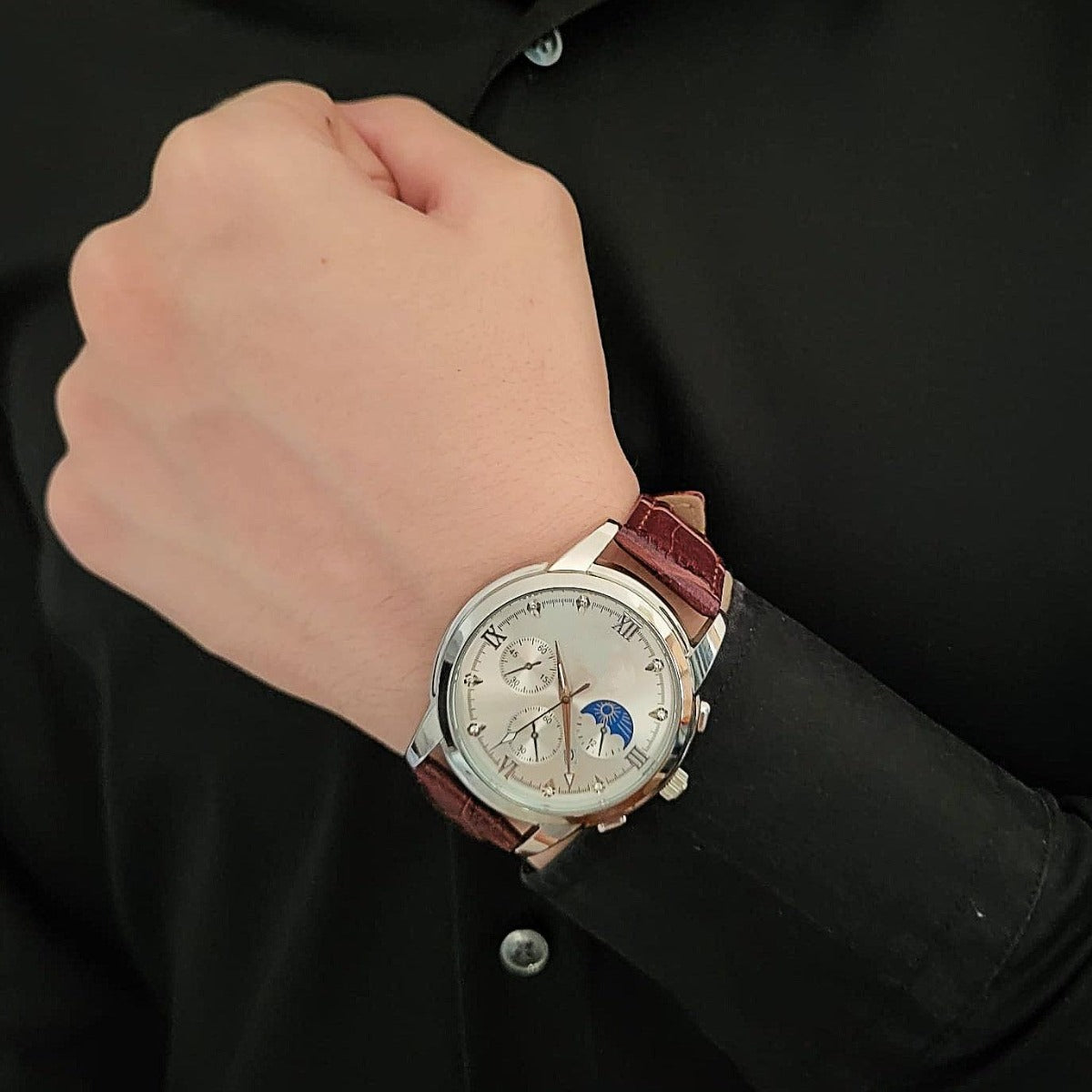 Calithe Timeless Watch Old Money Watch – CALITHE
