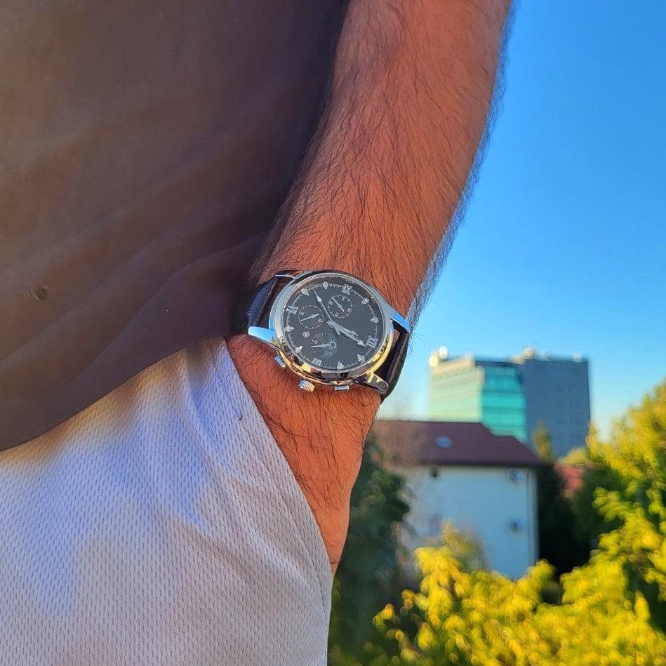 Calithe Timeless Watch Old Money Watch – CALITHE
