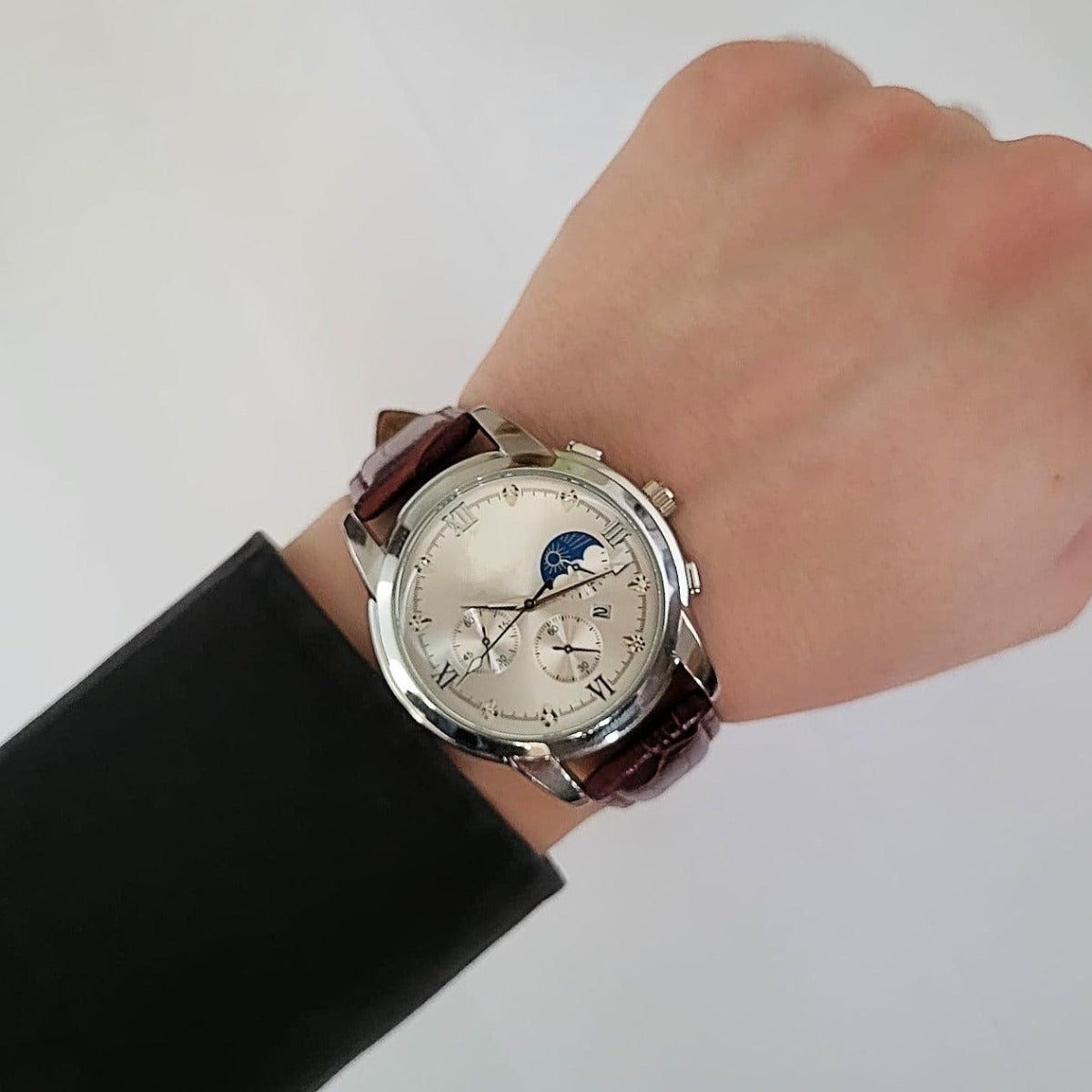 Calithe Timeless Watch Old Money Watch – CALITHE