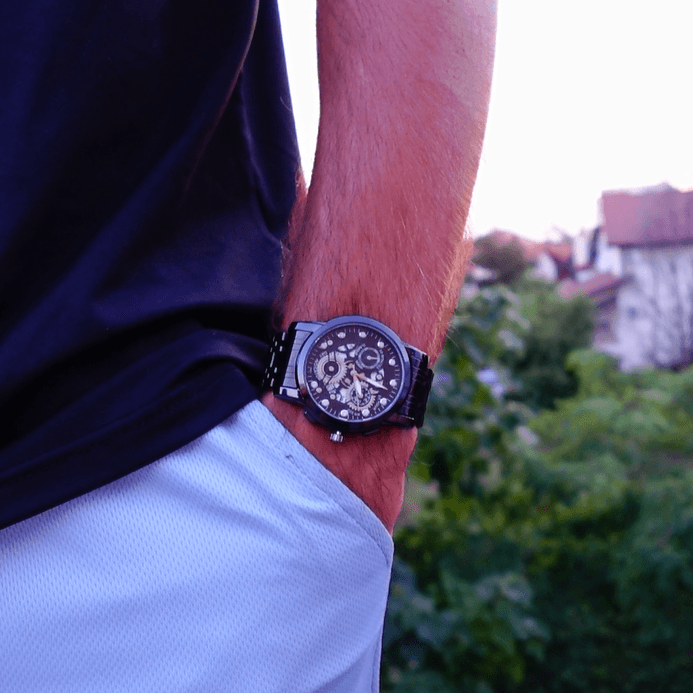 Osiris Watch V2 – CALITHE