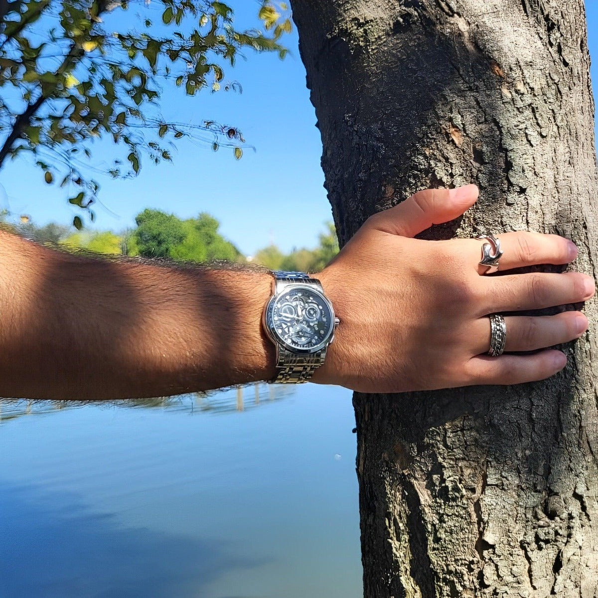 Osiris Watch V2 – CALITHE