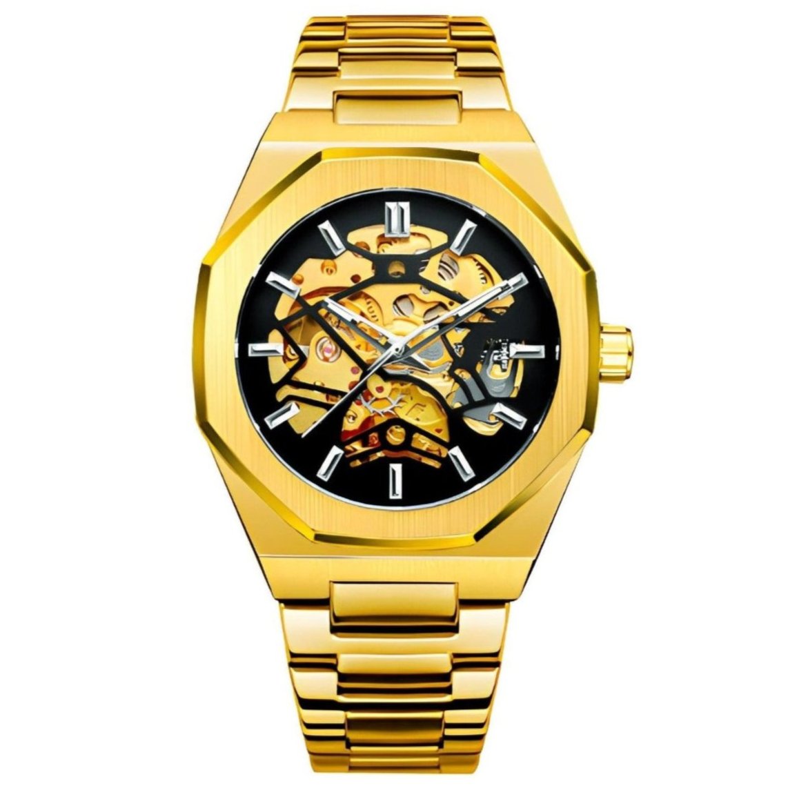 Phantom Watch Gold - CALITHE