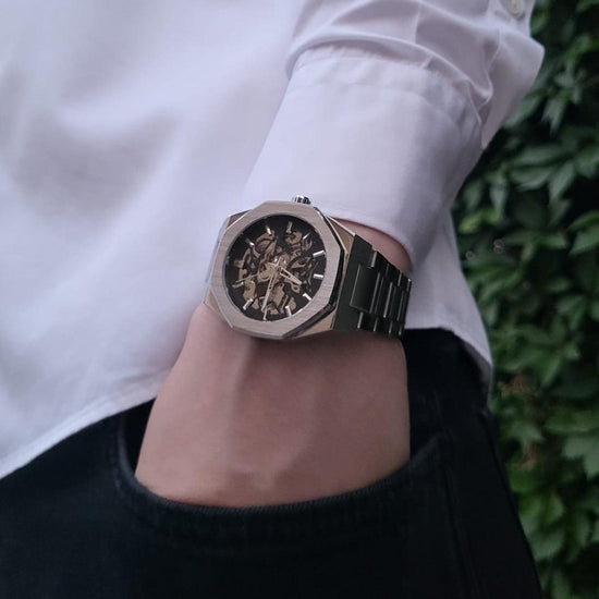 Phantom Watch Gold - CALITHE