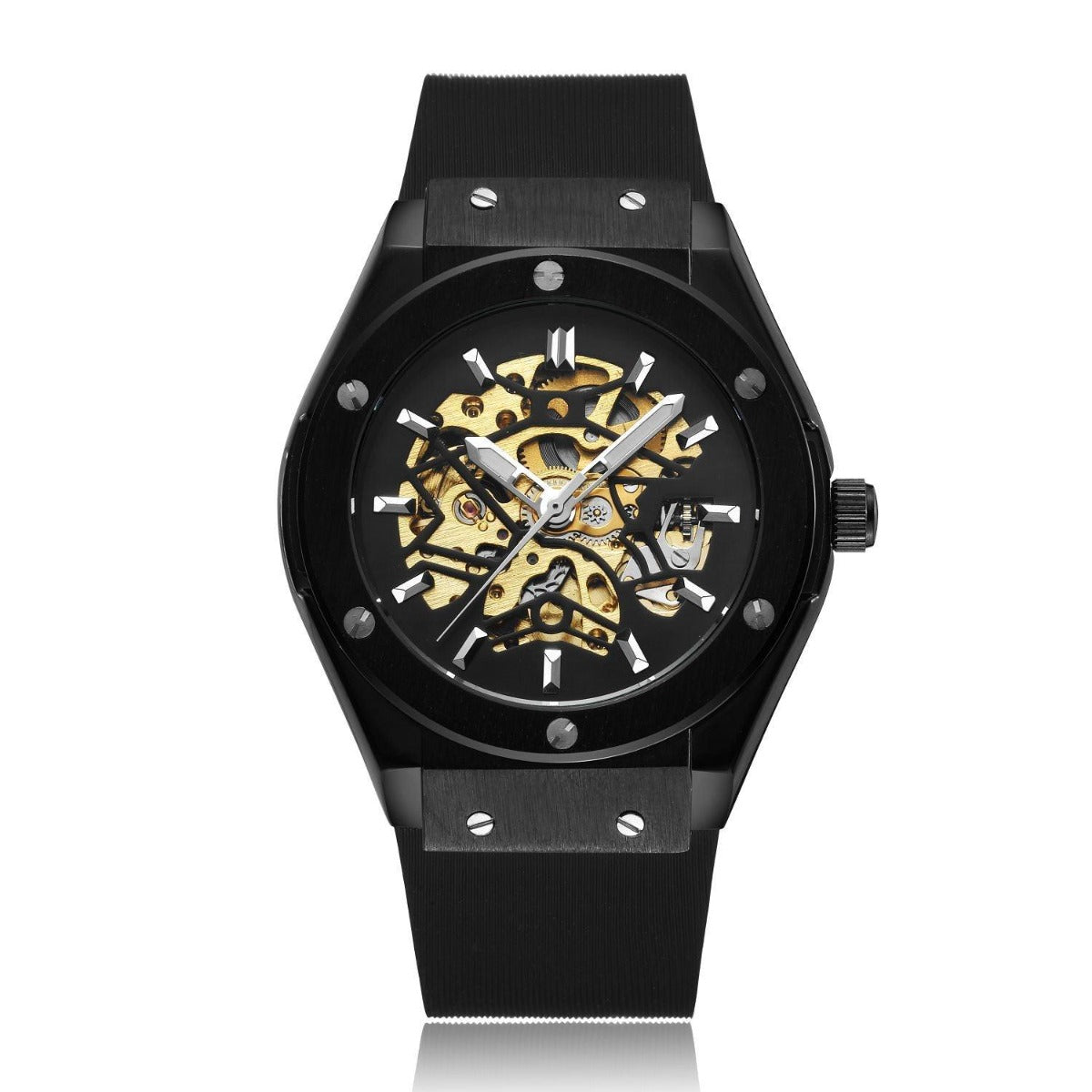 Phantom Watch V2 Gold - CALITHE
