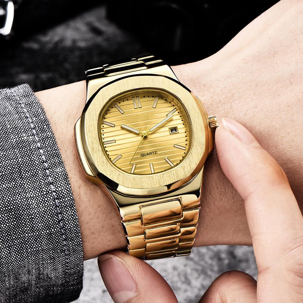 Royal Watch Gold - CALITHE