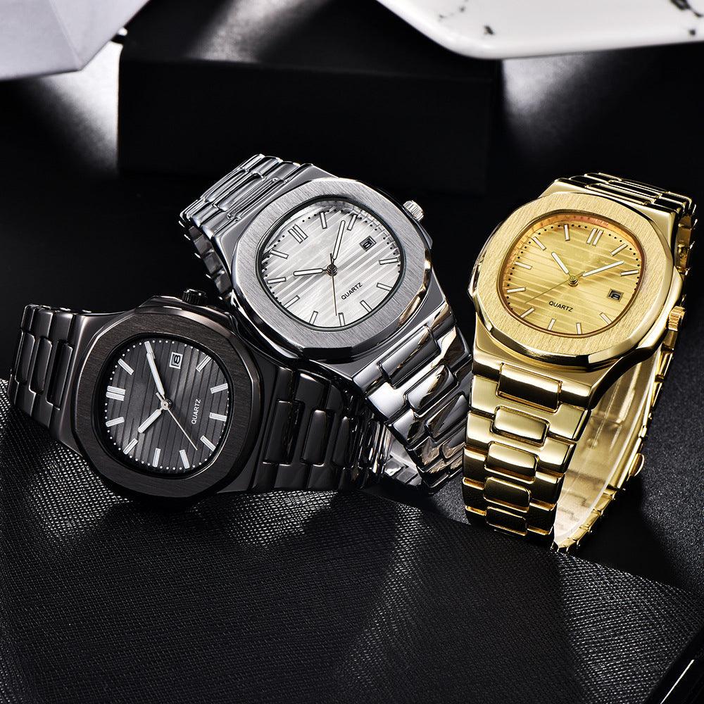 Royal Watch Gold - CALITHE