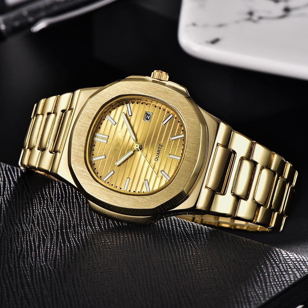 Royal Watch Gold - CALITHE