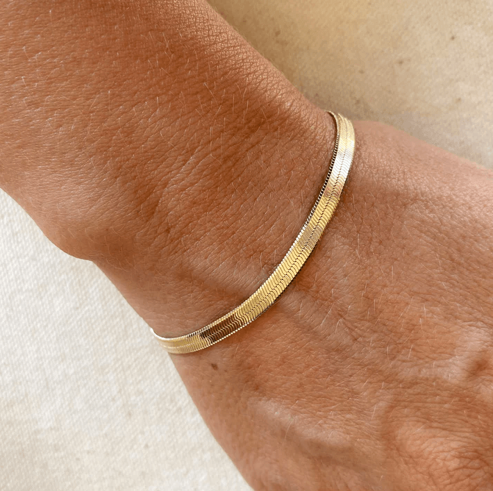 Snake Bracelet – CALITHE