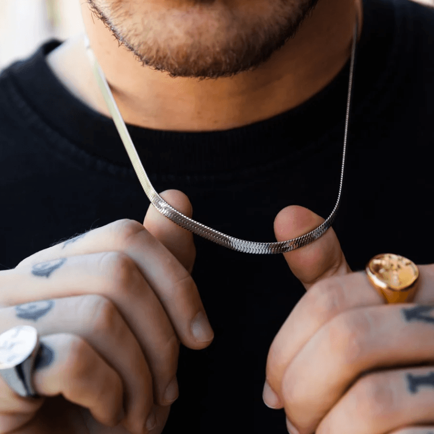 Snake Chain – CALITHE