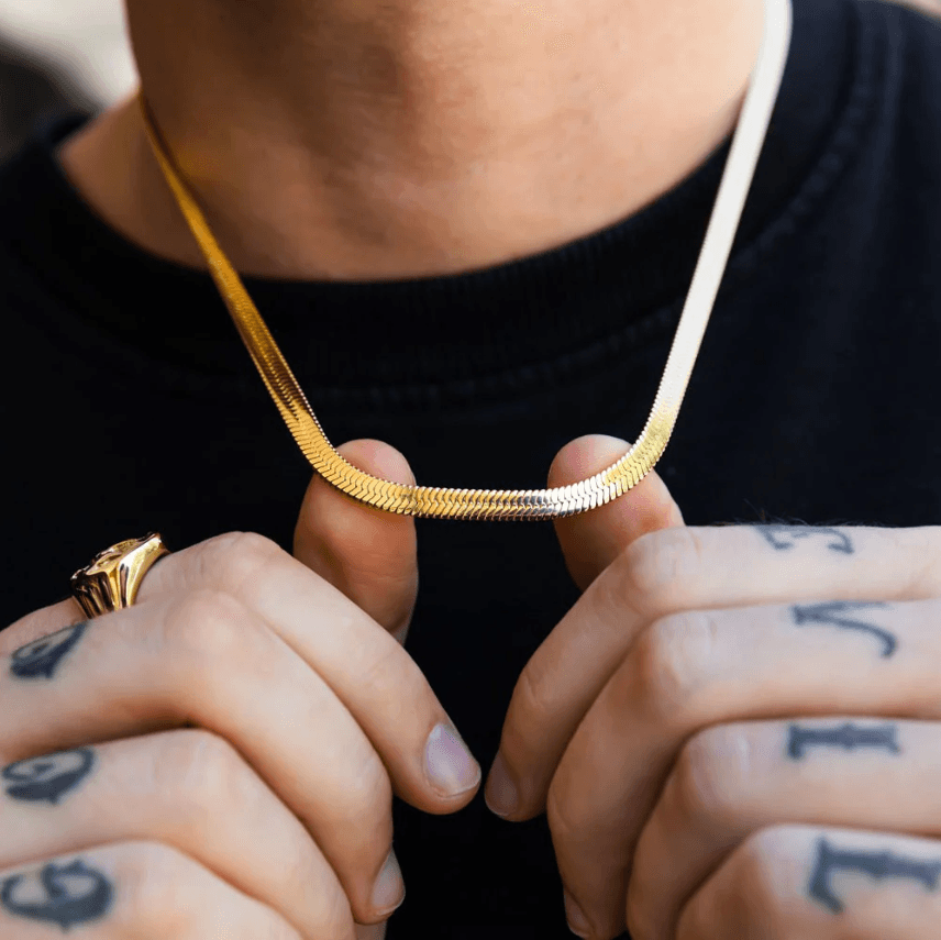 Snake Chain – CALITHE