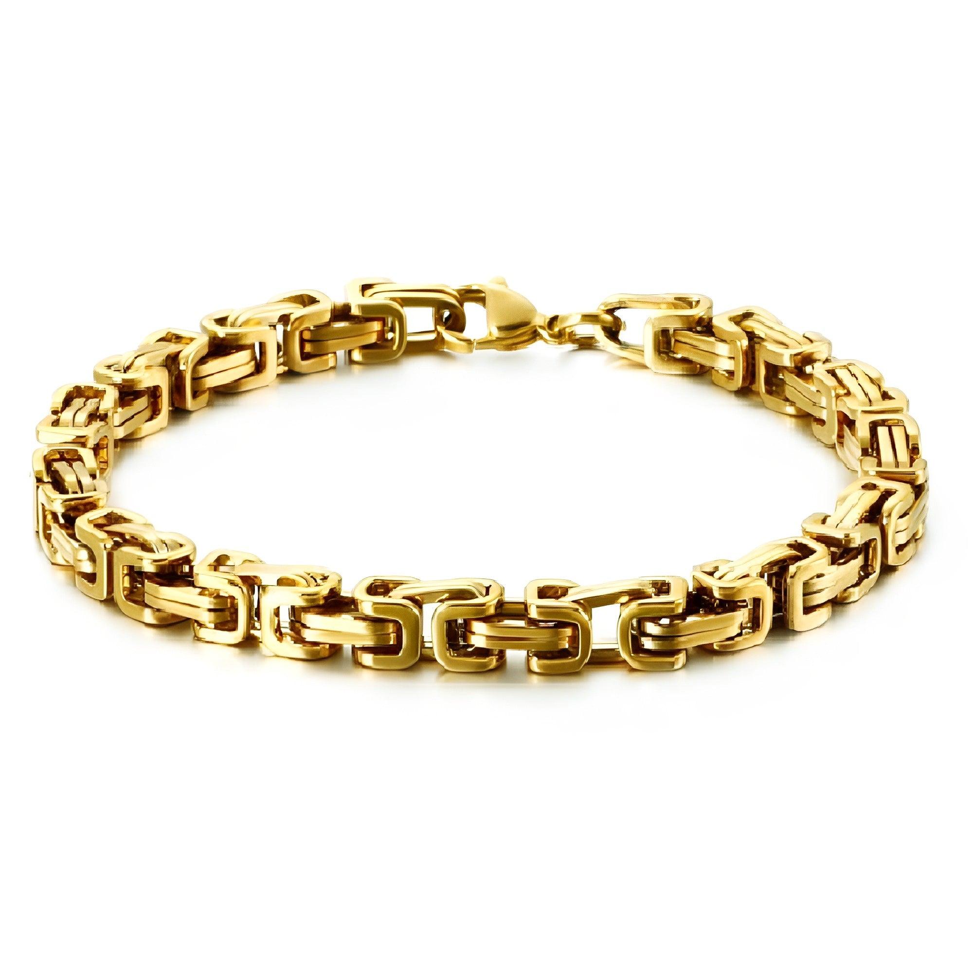 Square Buckle Bracelet – CALITHE