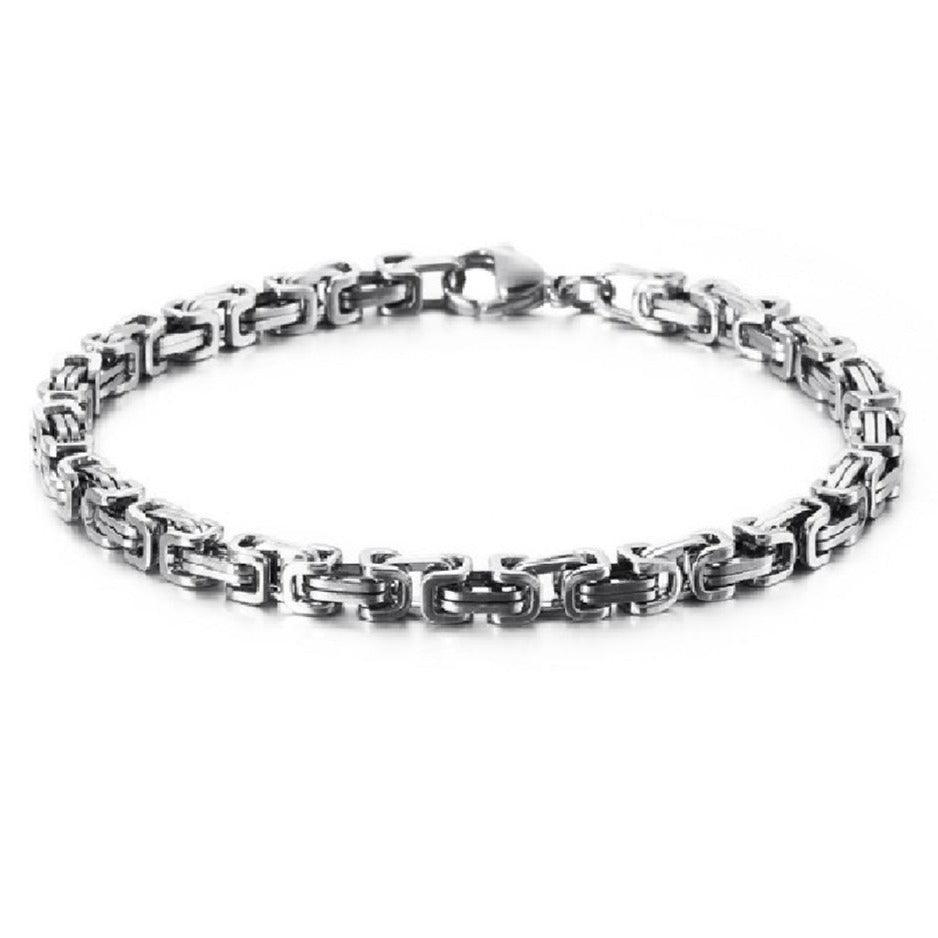 Square Buckle Bracelet - CALITHE