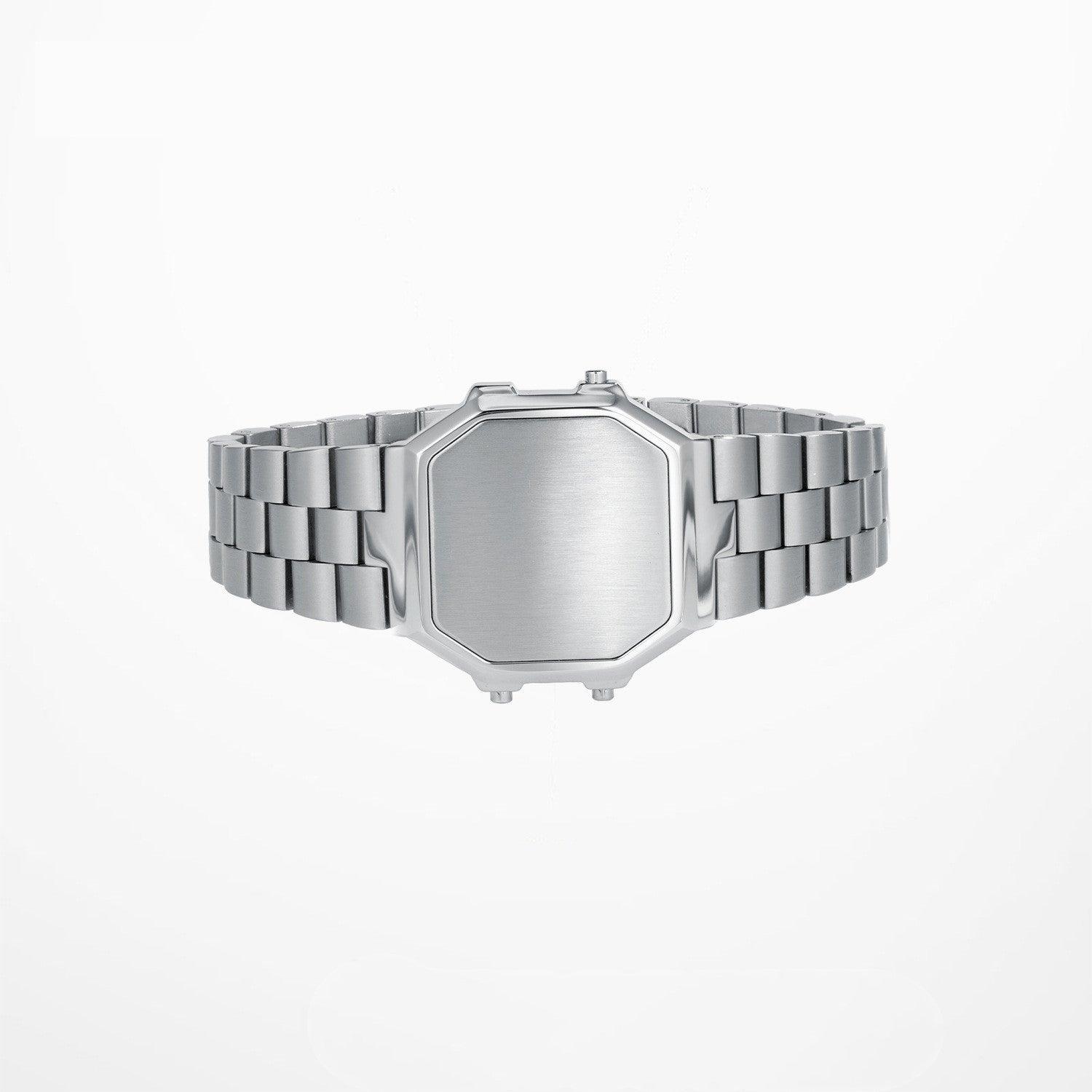 Ambush Silver Timeless Watch 2 Bracelet Ambush