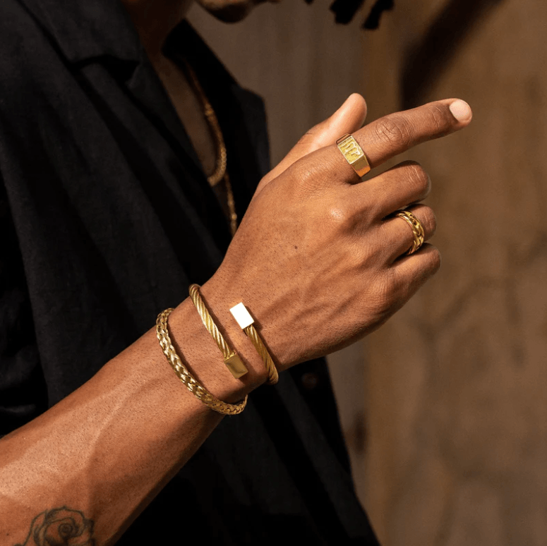 Twisted Bracelet – CALITHE