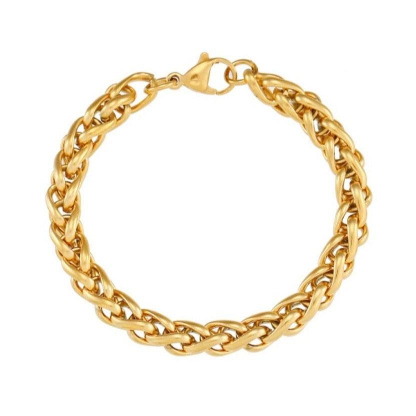 Wheat Bracelet – CALITHE