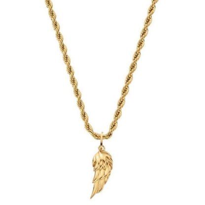 Wing Necklace - CALITHE