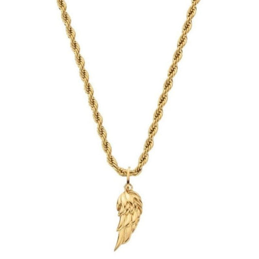 Wing Necklace - CALITHE