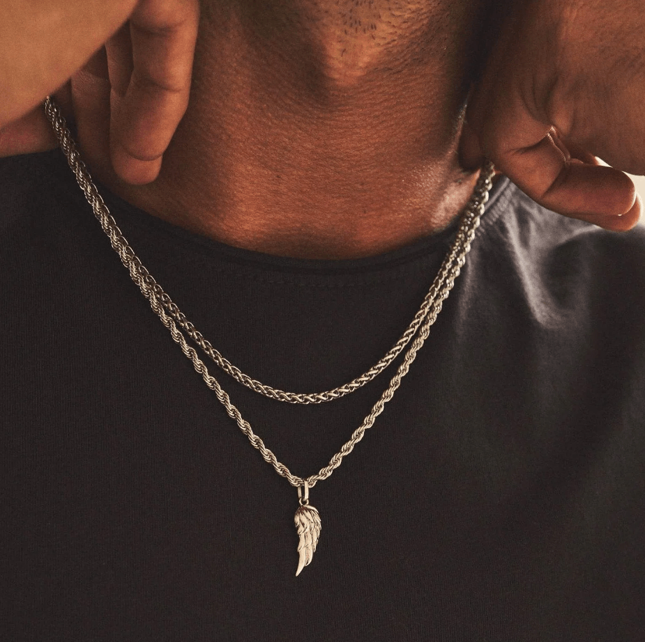 Wing Necklace - CALITHE